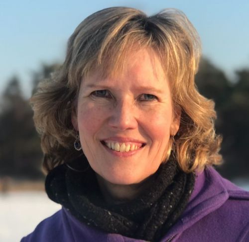 Claudia Ketting - Soul Voice practitioner